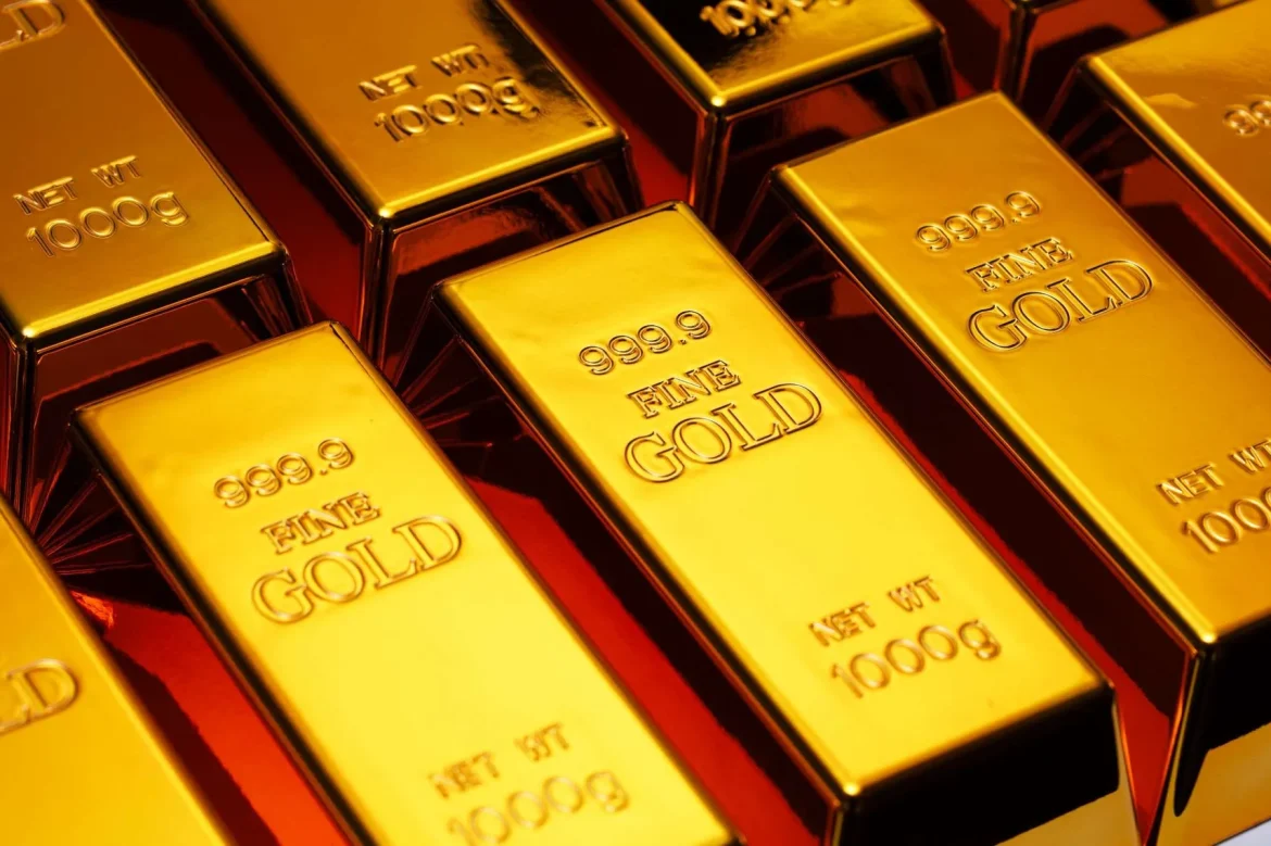 Prezzo dell'oro